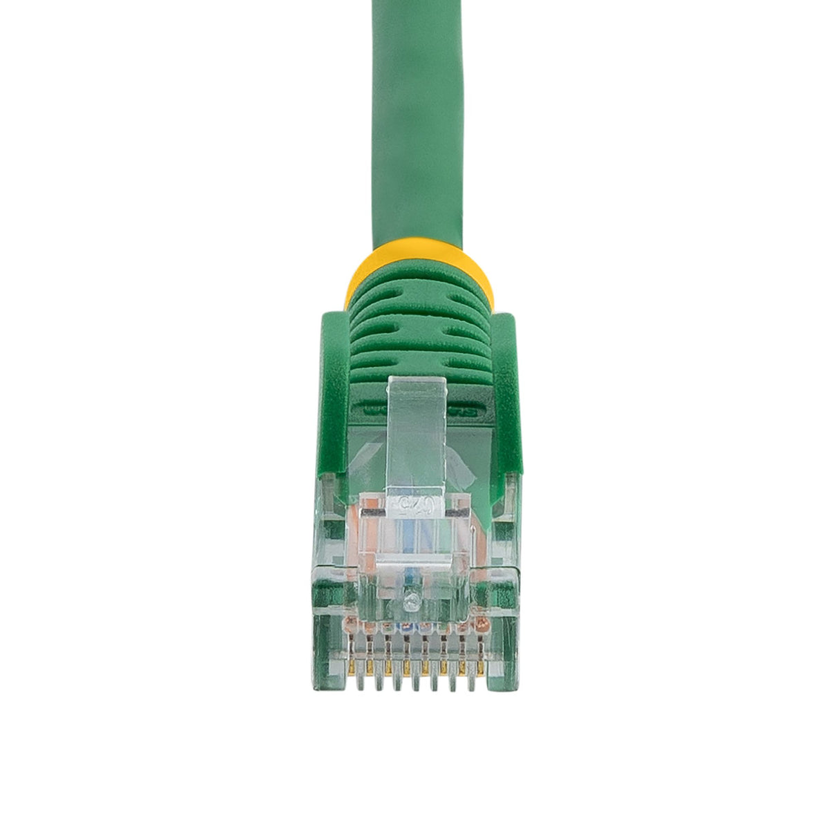 STARTECH .com 6 ft Green Snagless Category 5e (350 MHz) UTP Patch Cable networking cable 1,83 m (45PATCH6GN) - Cartouches Certifiees