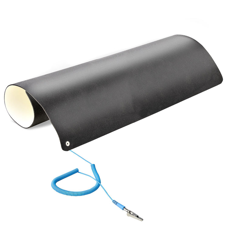 STARTECH .com antistatic mat Beige Polyvinyl chloride (PVC) 1 pc(s) (LG-ANTI-STATIC-MAT) - Cartouches Certifiees