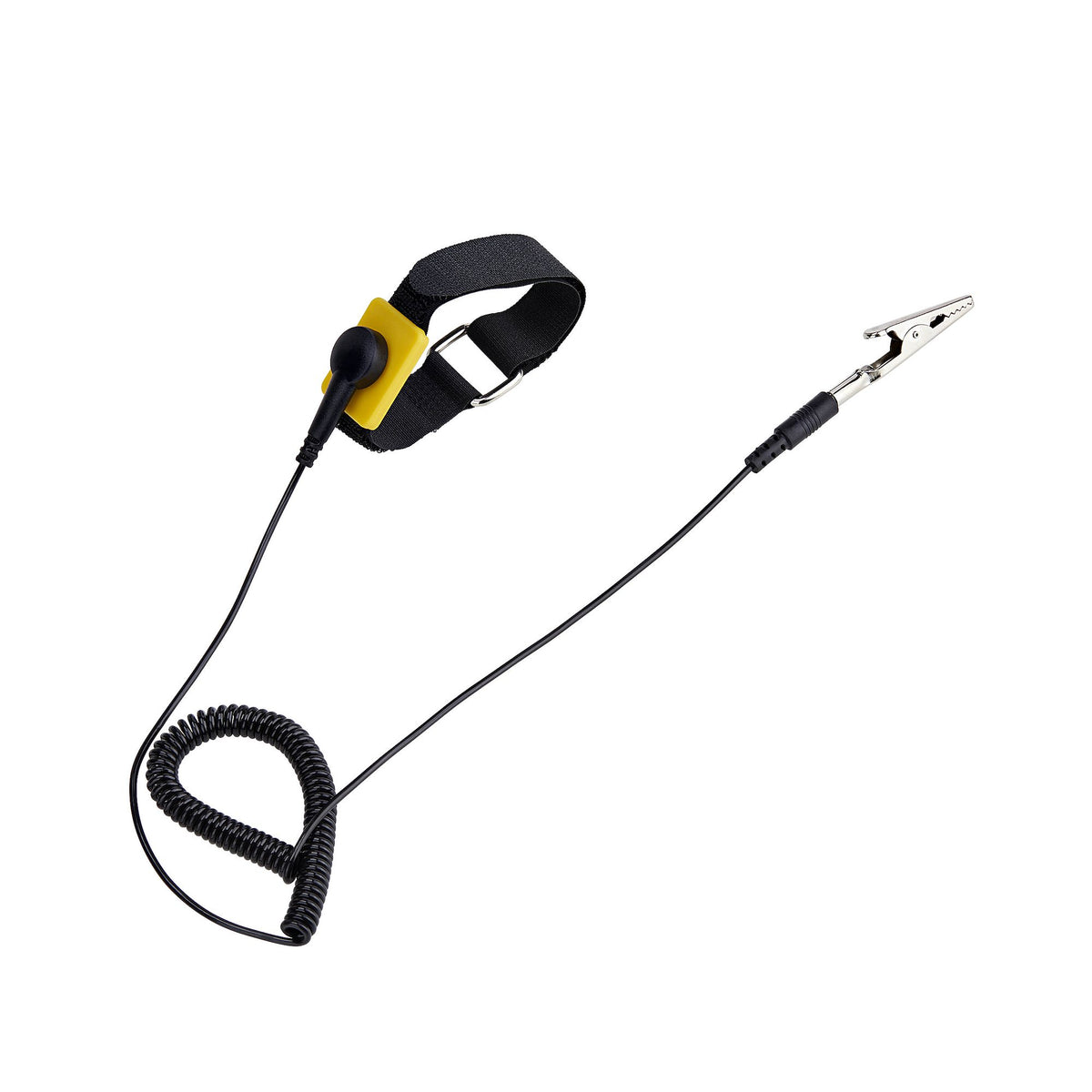 STARTECH .com antistatic wrist strap Black (ESD-WRIST-STRAP) - Cartouches Certifiees