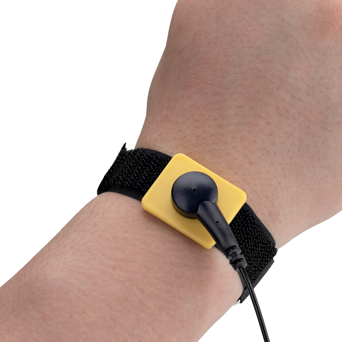 STARTECH .com antistatic wrist strap Black (ESD-WRIST-STRAP) - Cartouches Certifiees