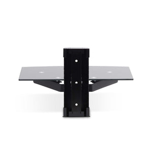 STARTECH .com AV equipment shelf Black Tempered glass (1B-WALL-MOUNT-SHELF) - Cartouches Certifiees