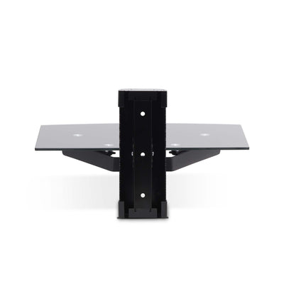 STARTECH .com AV equipment shelf Black Tempered glass (1B-WALL-MOUNT-SHELF) - Cartouches Certifiees