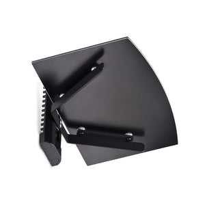 STARTECH .com AV equipment shelf Black Tempered glass (1B-WALL-MOUNT-SHELF) - Cartouches Certifiees