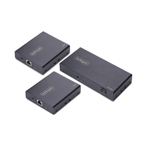 STARTECH .com AV extender AV transmitter & receiver Black (4K7012IC-EXTEND-HDMI) - Cartouches Certifiees