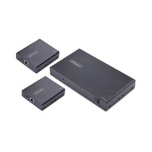 STARTECH .com AV extender AV transmitter & receiver Black (4K7014IC-EXTEND-HDMI) - Cartouches Certifiees