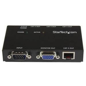 STARTECH .com AV extender AV transmitter & receiver Black (ST1214T) - Cartouches Certifiees
