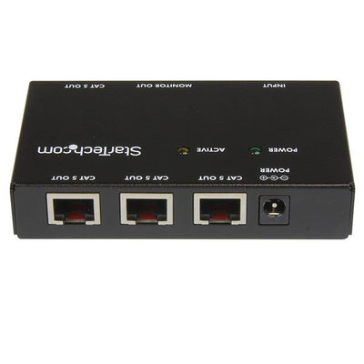 STARTECH .com AV extender AV transmitter & receiver Black (ST1214T) - Cartouches Certifiees