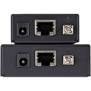 STARTECH .com AV extender AV transmitter & receiver Black (ST121HDBTPW) - Cartouches Certifiees