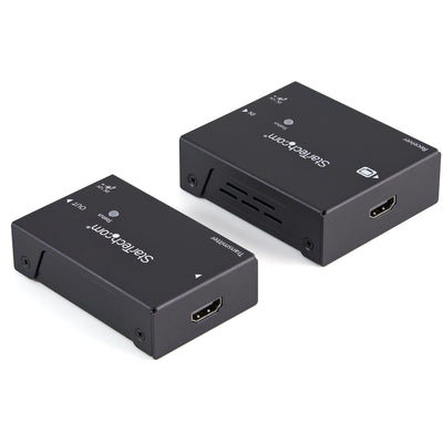 STARTECH .com AV extender AV transmitter & receiver Black (ST121HDBTPW) - Cartouches Certifiees