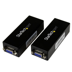 STARTECH .com AV extender AV transmitter & receiver Black (ST121UTPEP) - Cartouches Certifiees