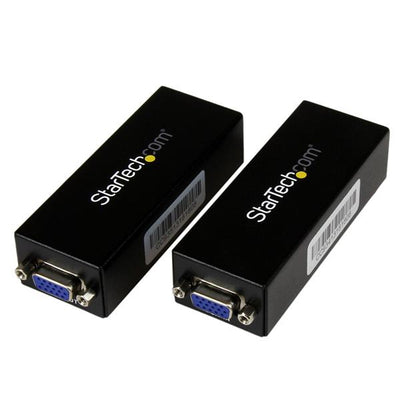STARTECH .com AV extender AV transmitter & receiver Black (ST121UTPEP) - Cartouches Certifiees