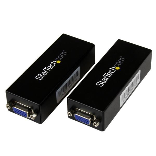 STARTECH .com AV extender AV transmitter & receiver Black (ST121UTPEP) - Cartouches Certifiees