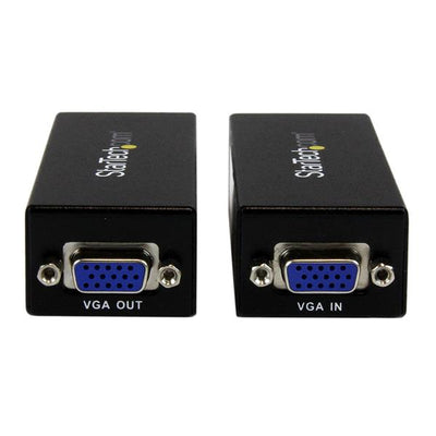 STARTECH .com AV extender AV transmitter & receiver Black (ST121UTPEP) - Cartouches Certifiees