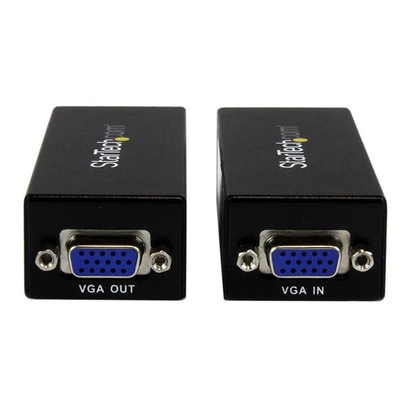 STARTECH .com AV extender AV transmitter & receiver Black (ST121UTPEP) - Cartouches Certifiees