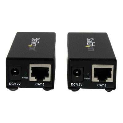 STARTECH .com AV extender AV transmitter & receiver Black (ST121UTPEP) - Cartouches Certifiees