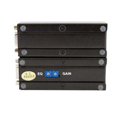 STARTECH .com AV extender AV transmitter & receiver Black (ST121UTPEP) - Cartouches Certifiees