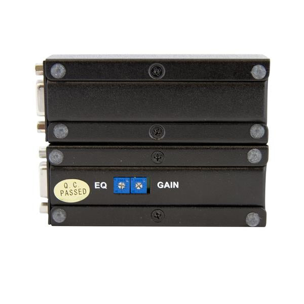 STARTECH .com AV extender AV transmitter & receiver Black (ST121UTPEP) - Cartouches Certifiees