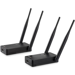 STARTECH .com AV extender AV transmitter & receiver Black (ST121WHDLR) - Cartouches Certifiees