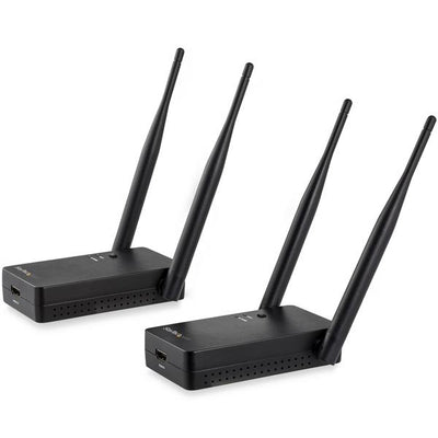 STARTECH .com AV extender AV transmitter & receiver Black (ST121WHDLR) - Cartouches Certifiees