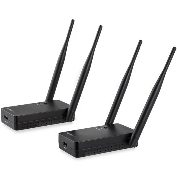 STARTECH .com AV extender AV transmitter & receiver Black (ST121WHDLR) - Cartouches Certifiees