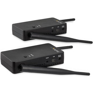 STARTECH .com AV extender AV transmitter & receiver Black (ST121WHDLR) - Cartouches Certifiees