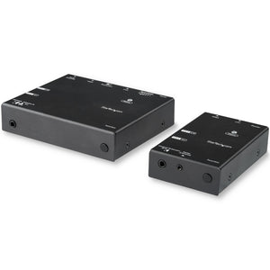 STARTECH .com AV extender AV transmitter & receiver Black (ST12MHDLNHK) - Cartouches Certifiees