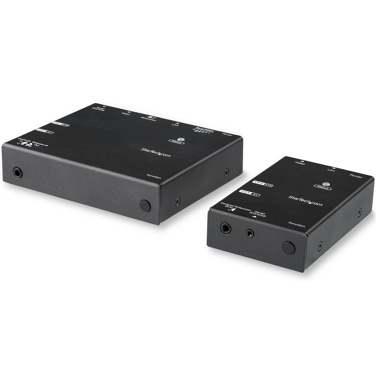 STARTECH .com AV extender AV transmitter & receiver Black (ST12MHDLNHK) - Cartouches Certifiees