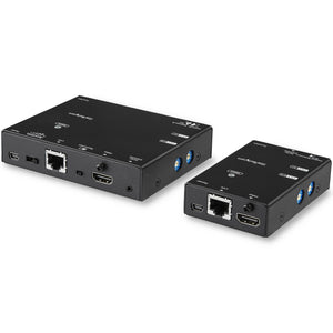 STARTECH .com AV extender AV transmitter & receiver Black (ST12MHDLNHK) - Cartouches Certifiees