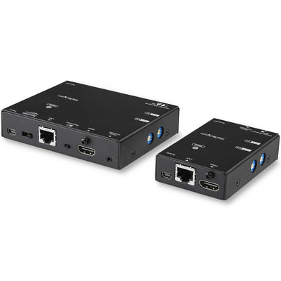STARTECH .com AV extender AV transmitter & receiver Black (ST12MHDLNHK) - Cartouches Certifiees