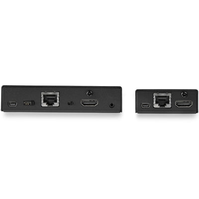 STARTECH .com AV extender AV transmitter & receiver Black (ST12MHDLNHK) - Cartouches Certifiees