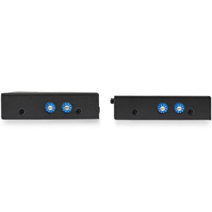 STARTECH .com AV extender AV transmitter & receiver Black (ST12MHDLNHK) - Cartouches Certifiees