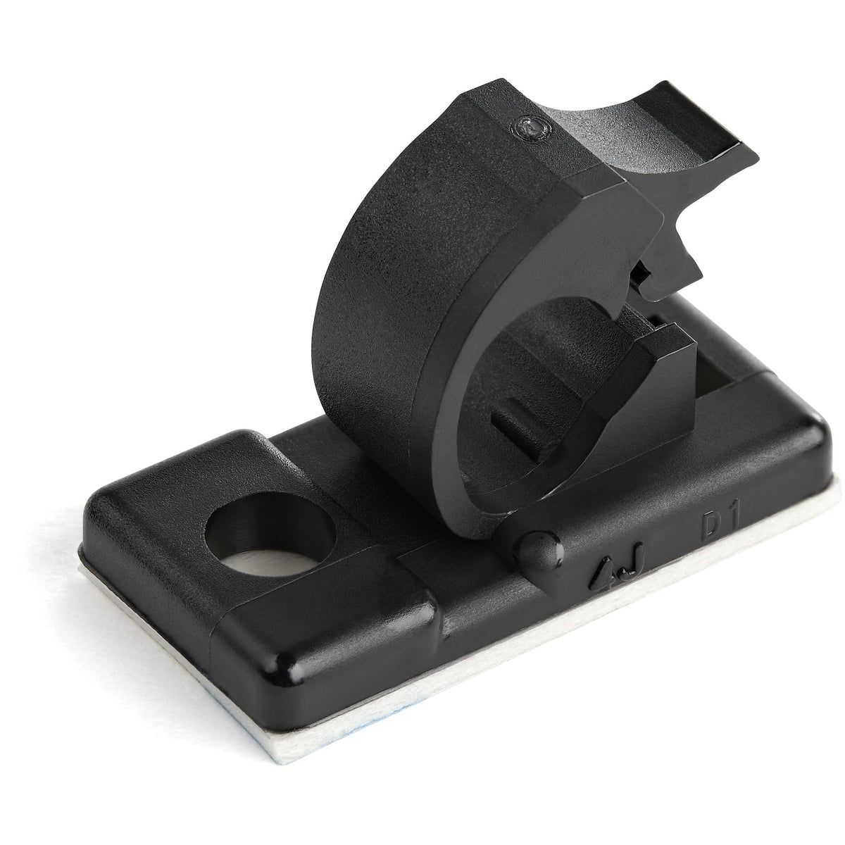 STARTECH .com cable clamp Black 100 pc(s) (CBMCC1) - Cartouches Certifiees