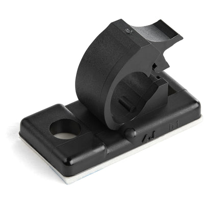STARTECH .com cable clamp Black 100 pc(s) (CBMCC1) - Cartouches Certifiees