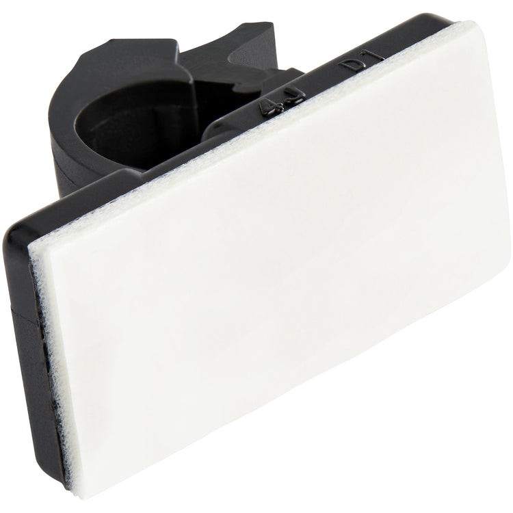 STARTECH .com cable clamp Black 100 pc(s) (CBMCC1) - Cartouches Certifiees