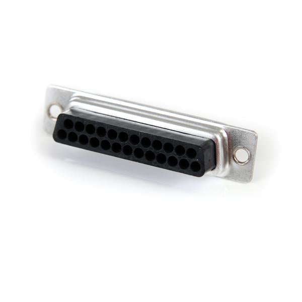 STARTECH .com cable gender changer DB-25 RJ-45 Grey (GC258MF) - Cartouches Certifiees