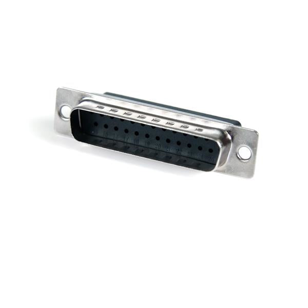 STARTECH .com cable gender changer DB-25 RJ-45 Grey (GC258MF) - Cartouches Certifiees