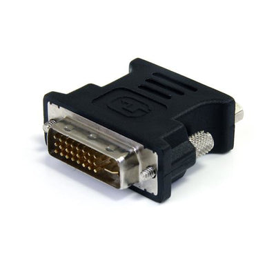 STARTECH .com cable gender changer DVI-I VGA Black (DVIVGAMFBK) - Cartouches Certifiees