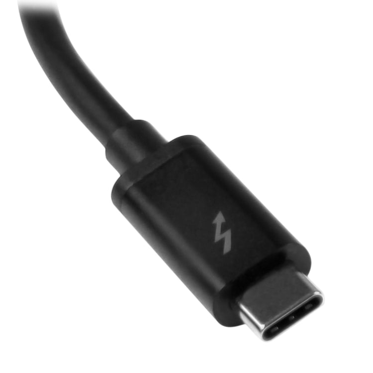 STARTECH .com cable gender changer Female Male Black (TBT3TBTADAP) - Cartouches Certifiees
