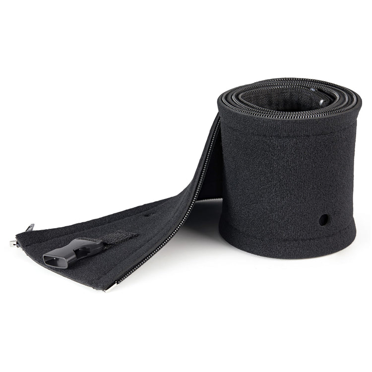 STARTECH .com cable sleeve Black (WKSTNCMZP) - Cartouches Certifiees