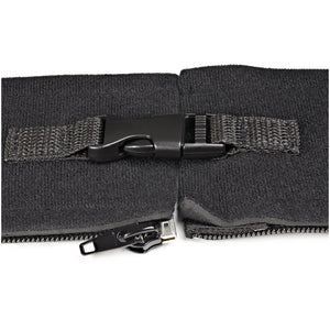 STARTECH .com cable sleeve Black (WKSTNCMZP) - Cartouches Certifiees