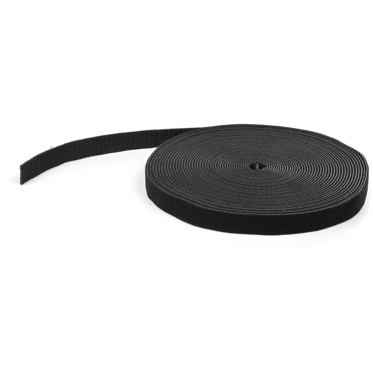 STARTECH .com cable tie Hook & loop cable tie Nylon Black 1 pc(s) (HKLP50) - Cartouches Certifiees