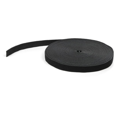 STARTECH .com cable tie Hook & loop cable tie Nylon Black 1 pc(s) (HKLP50) - Cartouches Certifiees