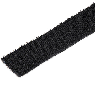 STARTECH .com cable tie Hook & loop cable tie Nylon Black 1 pc(s) (HKLP50) - Cartouches Certifiees