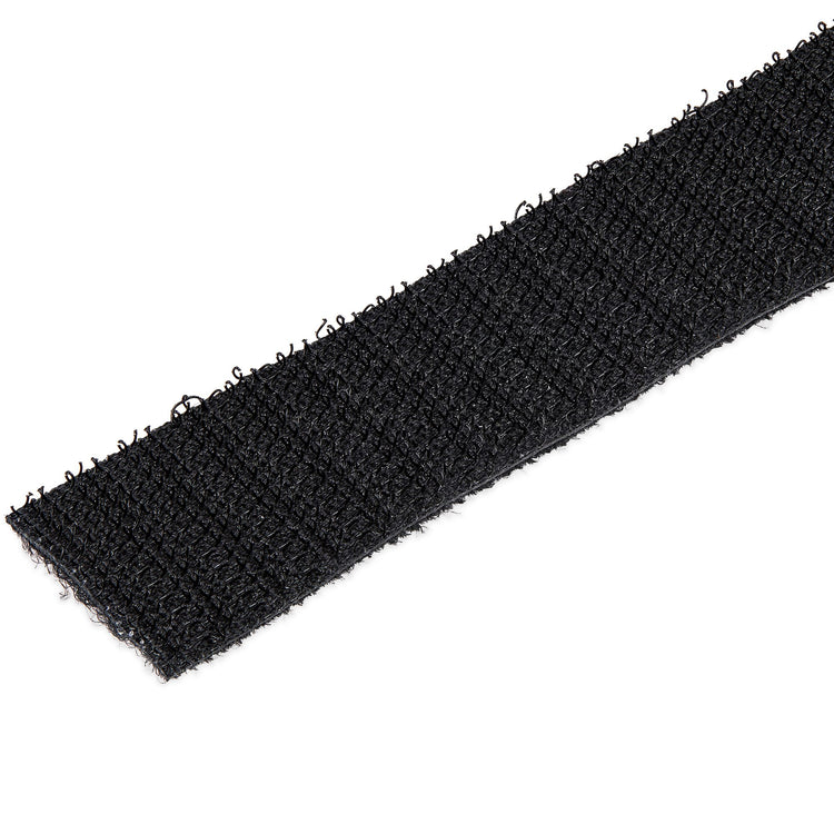 STARTECH .com cable tie Hook & loop cable tie Nylon Black 1 pc(s) (HKLP50) - Cartouches Certifiees