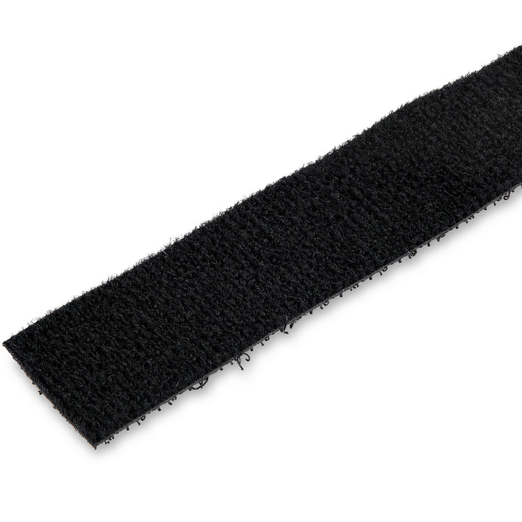 STARTECH .com cable tie Hook & loop cable tie Nylon Black 1 pc(s) (HKLP50) - Cartouches Certifiees