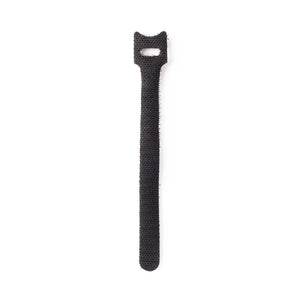 STARTECH .com cable tie Hook & loop cable tie Nylon Black 50 pc(s) (B506I-HOOK-LOOP-TIES) - Cartouches Certifiees