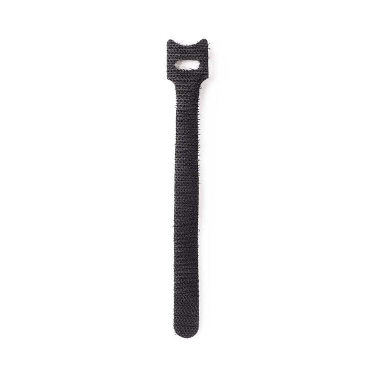 STARTECH .com cable tie Hook & loop cable tie Nylon Black 50 pc(s) (B506I-HOOK-LOOP-TIES) - Cartouches Certifiees