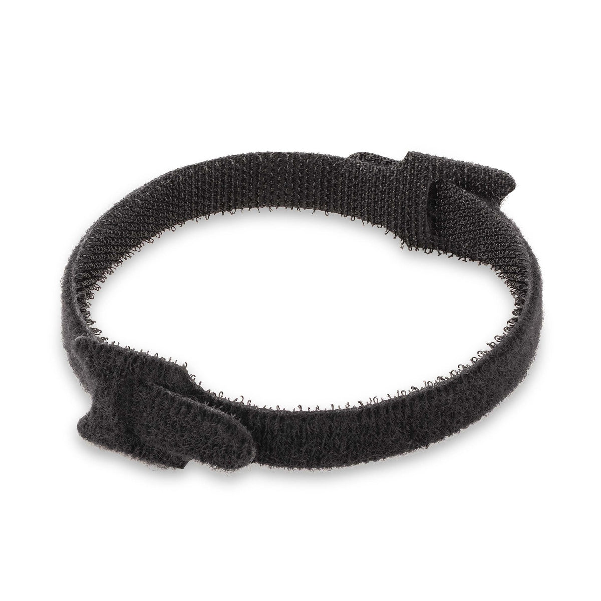 STARTECH .com cable tie Hook & loop cable tie Nylon Black 50 pc(s) (B506I-HOOK-LOOP-TIES) - Cartouches Certifiees
