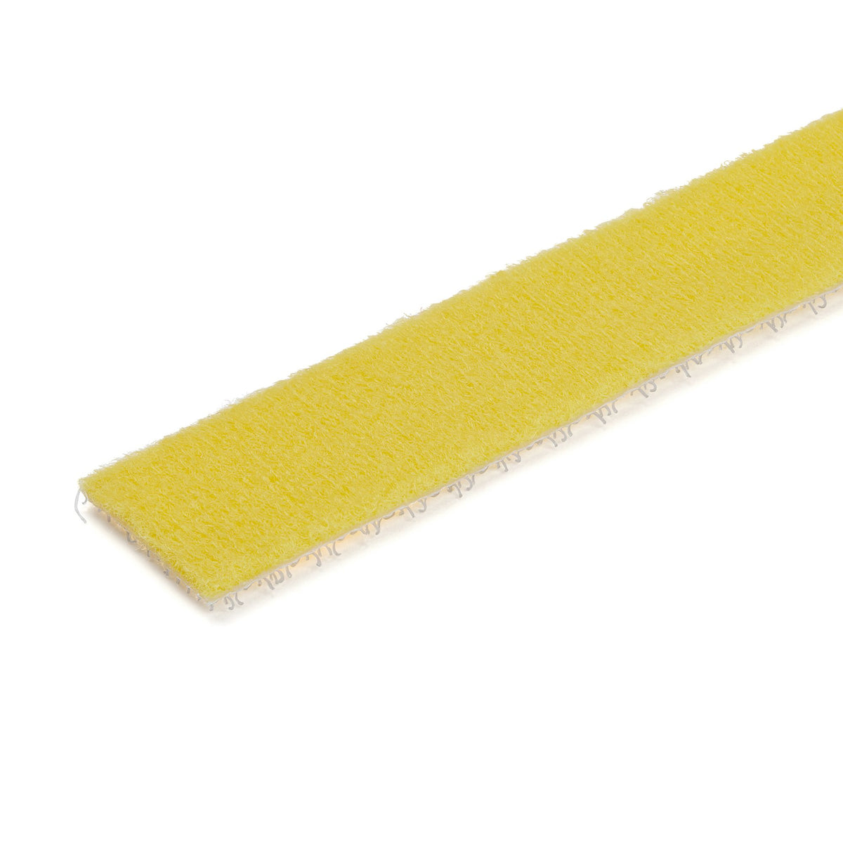 STARTECH .com cable tie Hook & loop cable tie Nylon Yellow 1 pc(s) (HKLP25YW) - Cartouches Certifiees