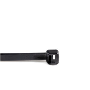 STARTECH .com cable tie Releasable cable tie Nylon, Plastic Black 1000 pc(s) (CBMZT8BK) - Cartouches Certifiees